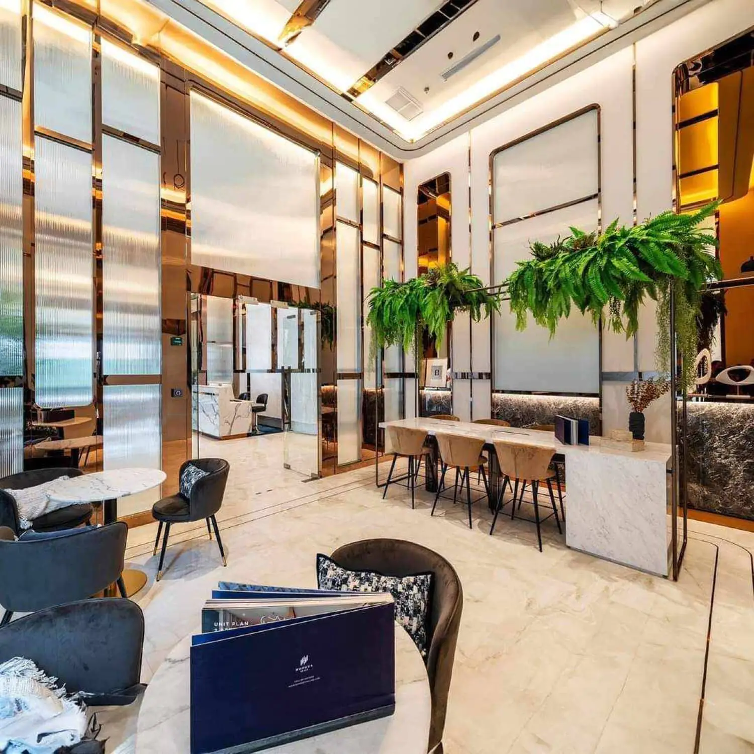 Once Pattaya 1BR, 19th Floor