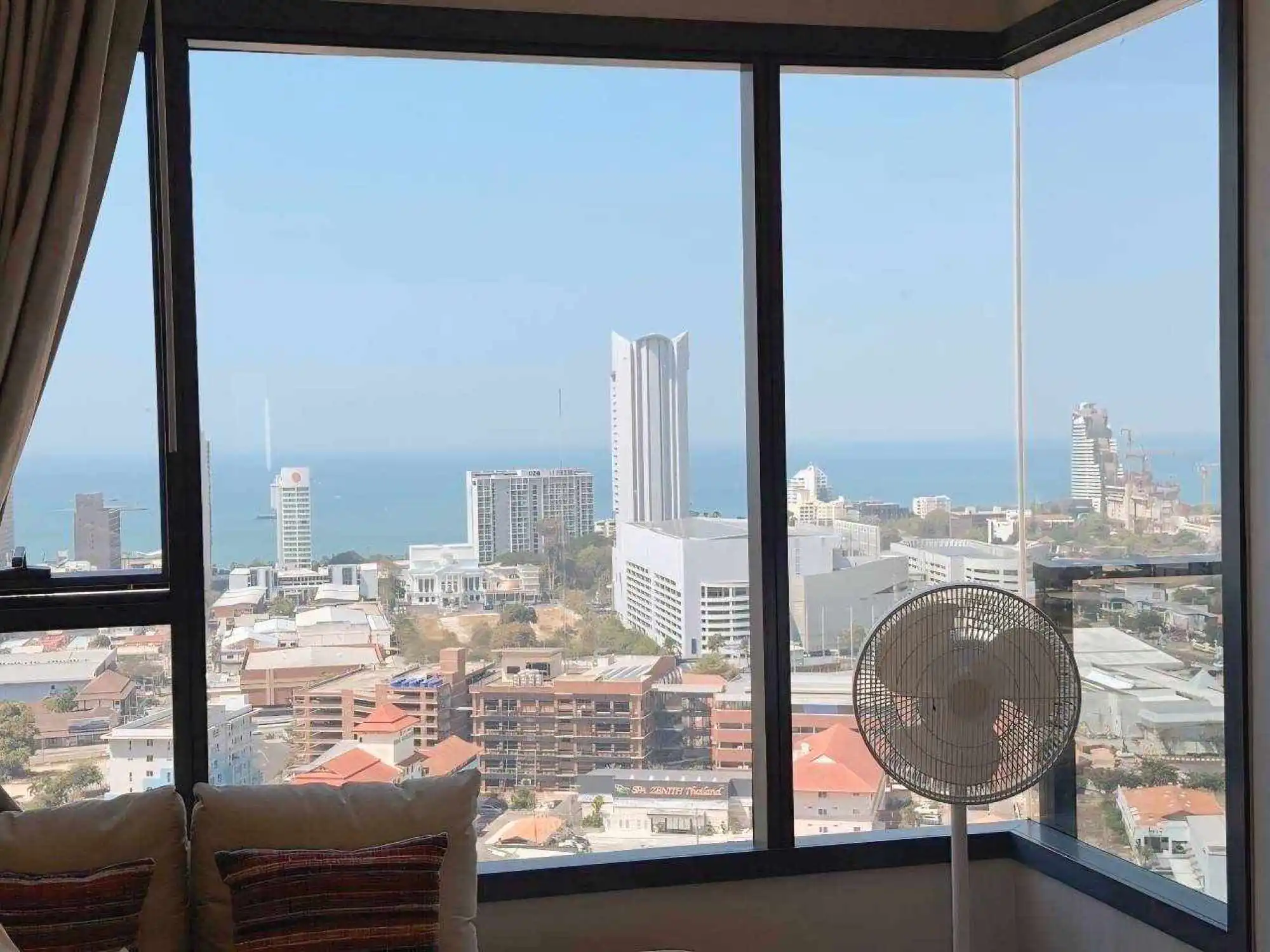 Once Pattaya 1BR, 22nd Floor