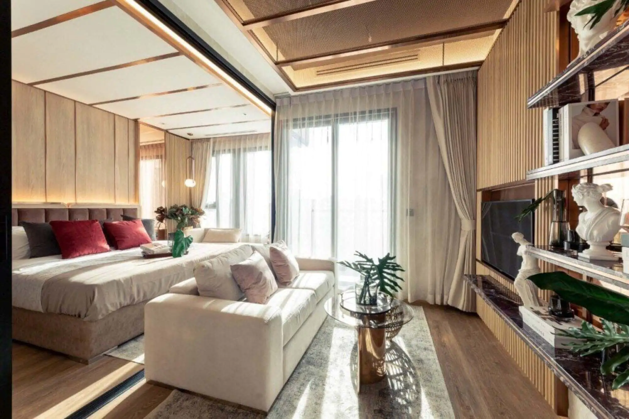 Once Pattaya 1BR