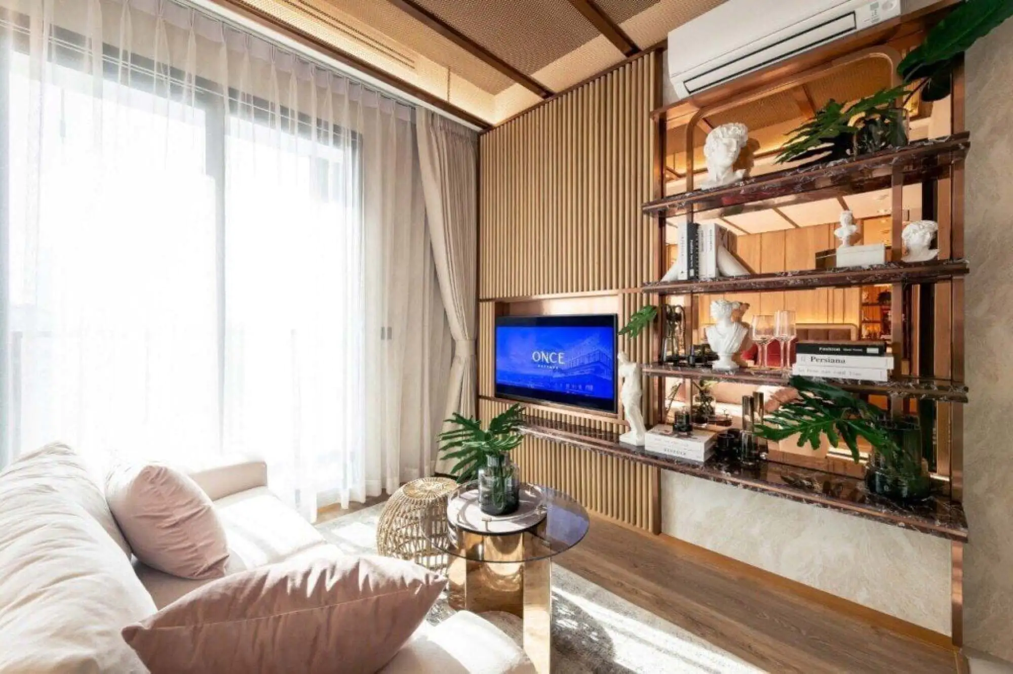Once Pattaya 1BR