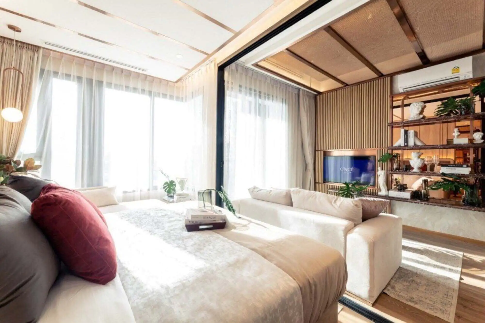 Once Pattaya 1BR