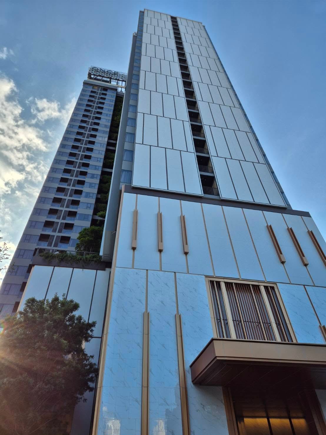 Once Pattaya 1BR Sea view, 12th Floor