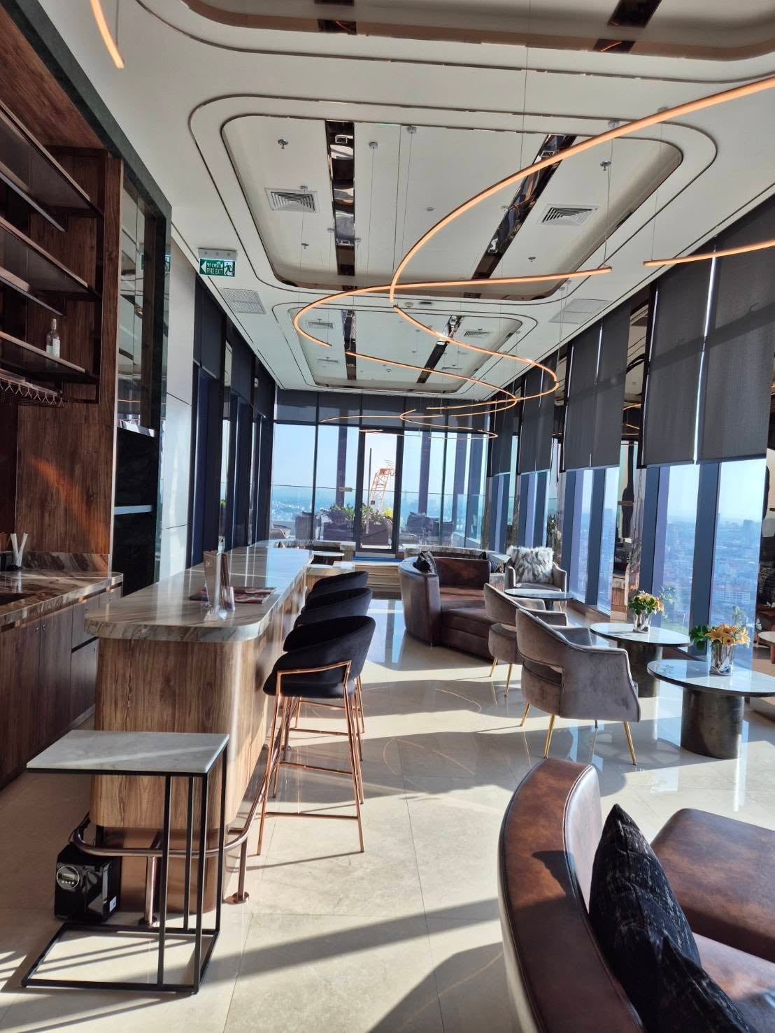 Once Pattaya 1BR Sea view, 12th Floor