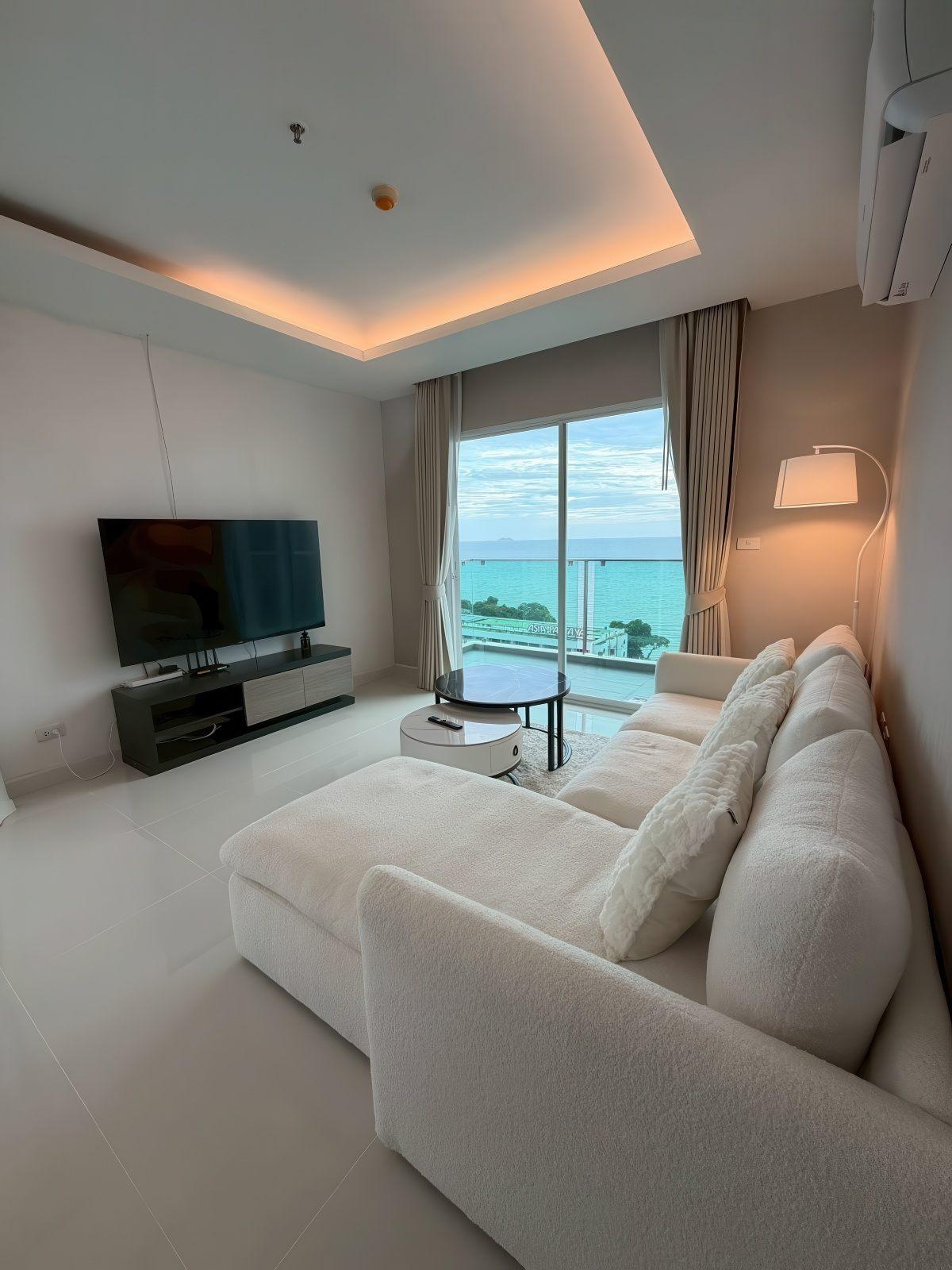 One Tower Pratumnak 1BR Sea view, 14th Floor