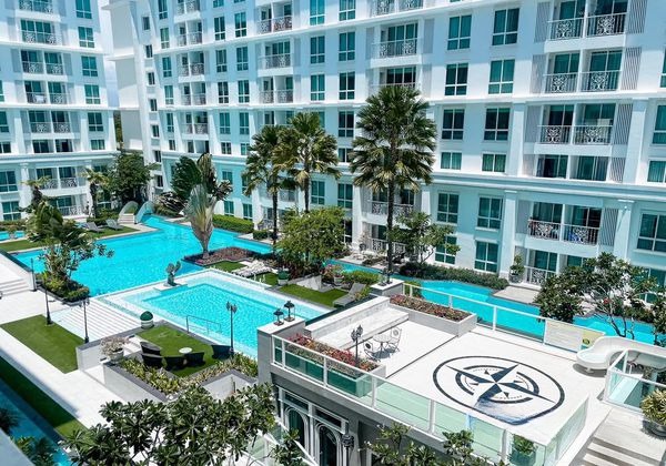 Orient 1BR, 6th Floor