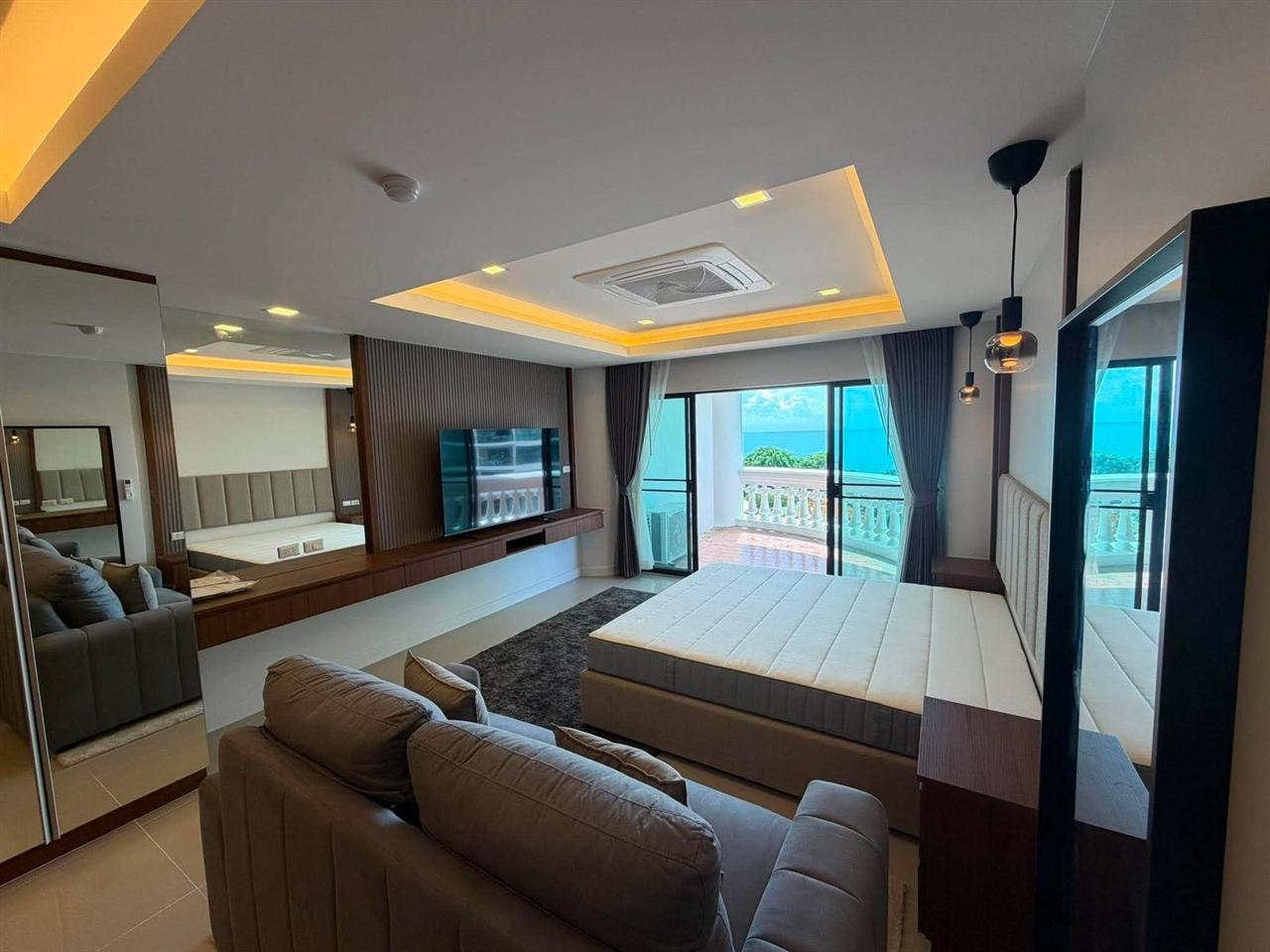 Park Beach Condominium Studio Sea view, 3rd Floor