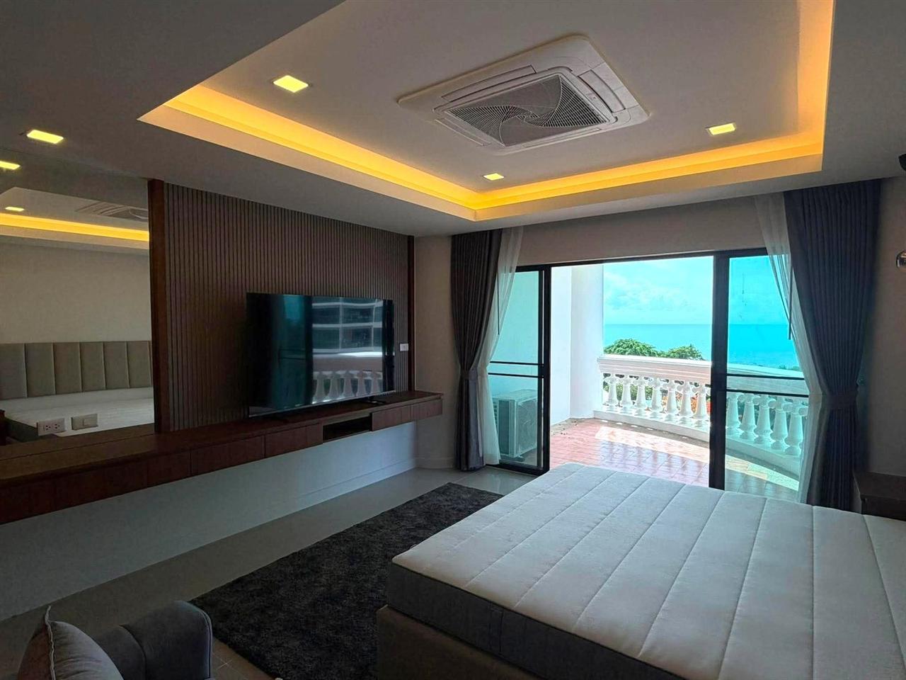 Park Beach Condominium Studio Sea view, 3rd Floor