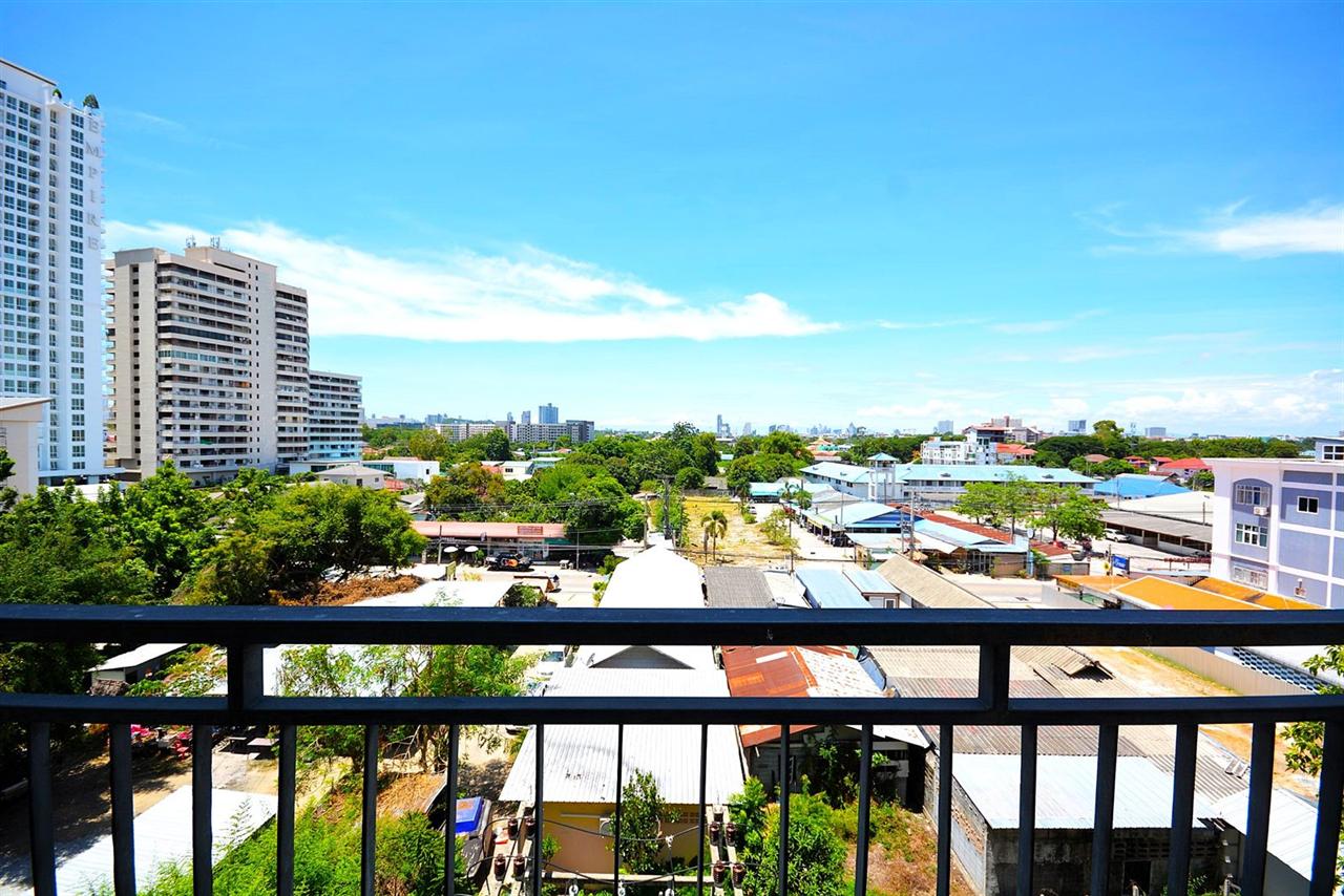 Park Lane 2BR City view, 6th Floor