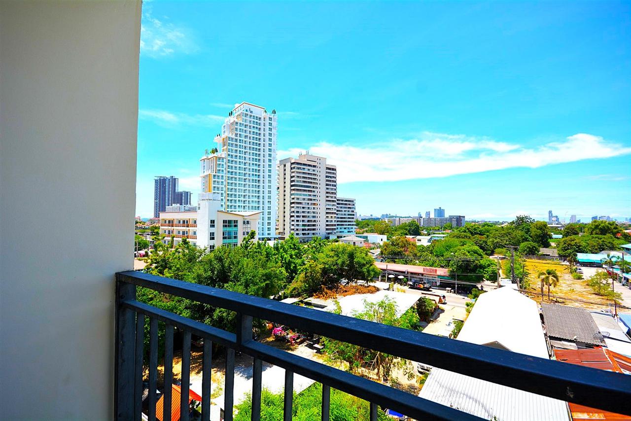 Park Lane 2BR City view, 6th Floor