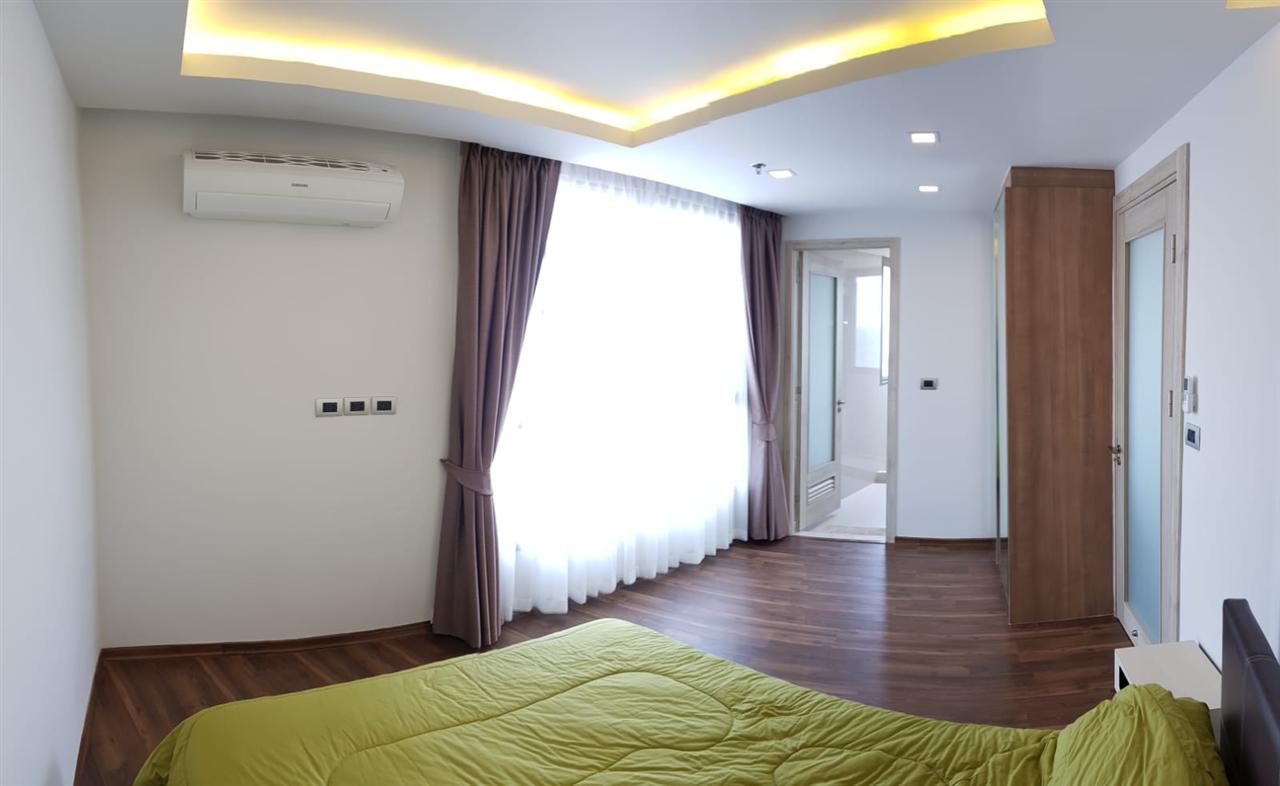 Peak Towers 1BR Sea view, 21st Floor