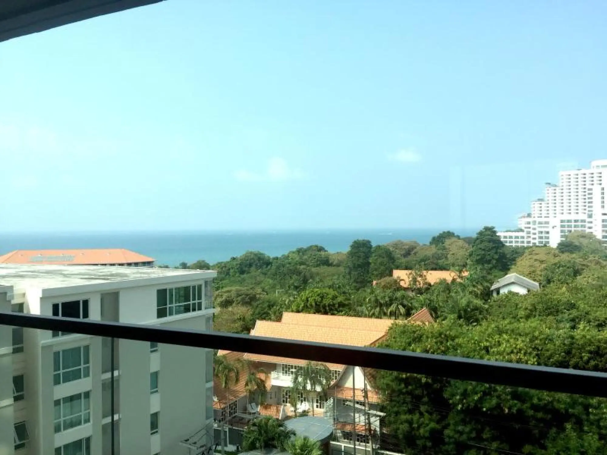 Peak Towers Studio Sea view, 7th Floor