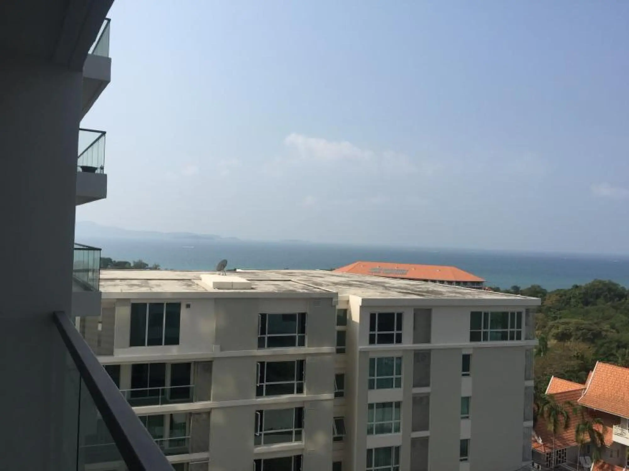 Peak Towers Studio Sea view, 7th Floor
