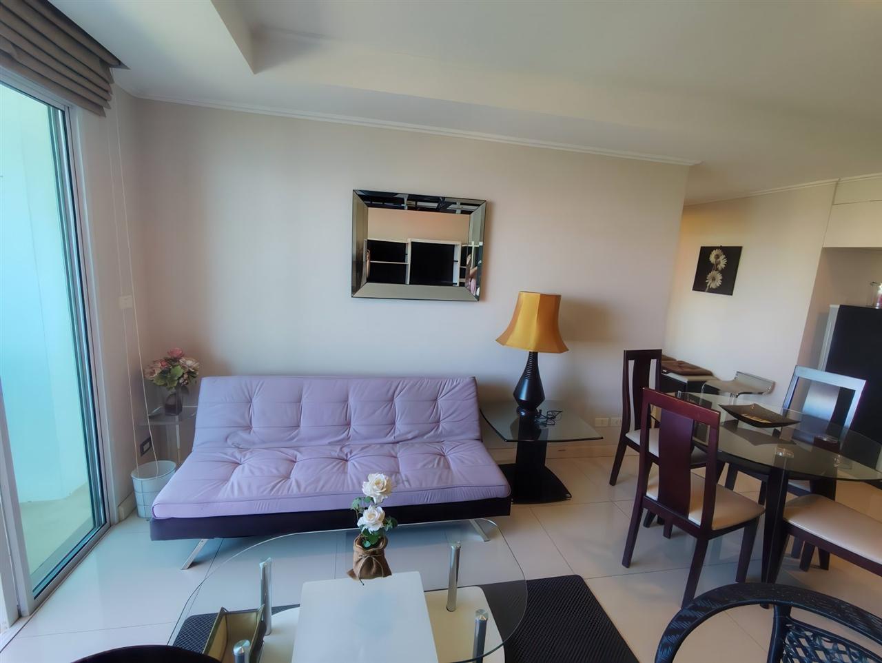 Pine Shores Condo 2BR Sea view/City, 7th Floor