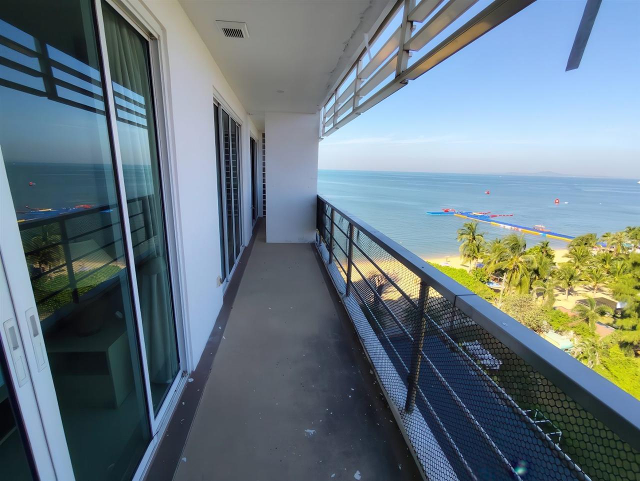 Pine Shores Condo 2BR Sea view/City, 7th Floor