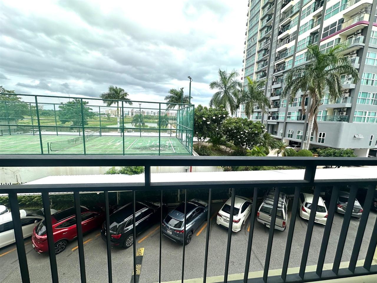 Porchland 2 Jomtien Resort 2BR City view, 3rd Floor