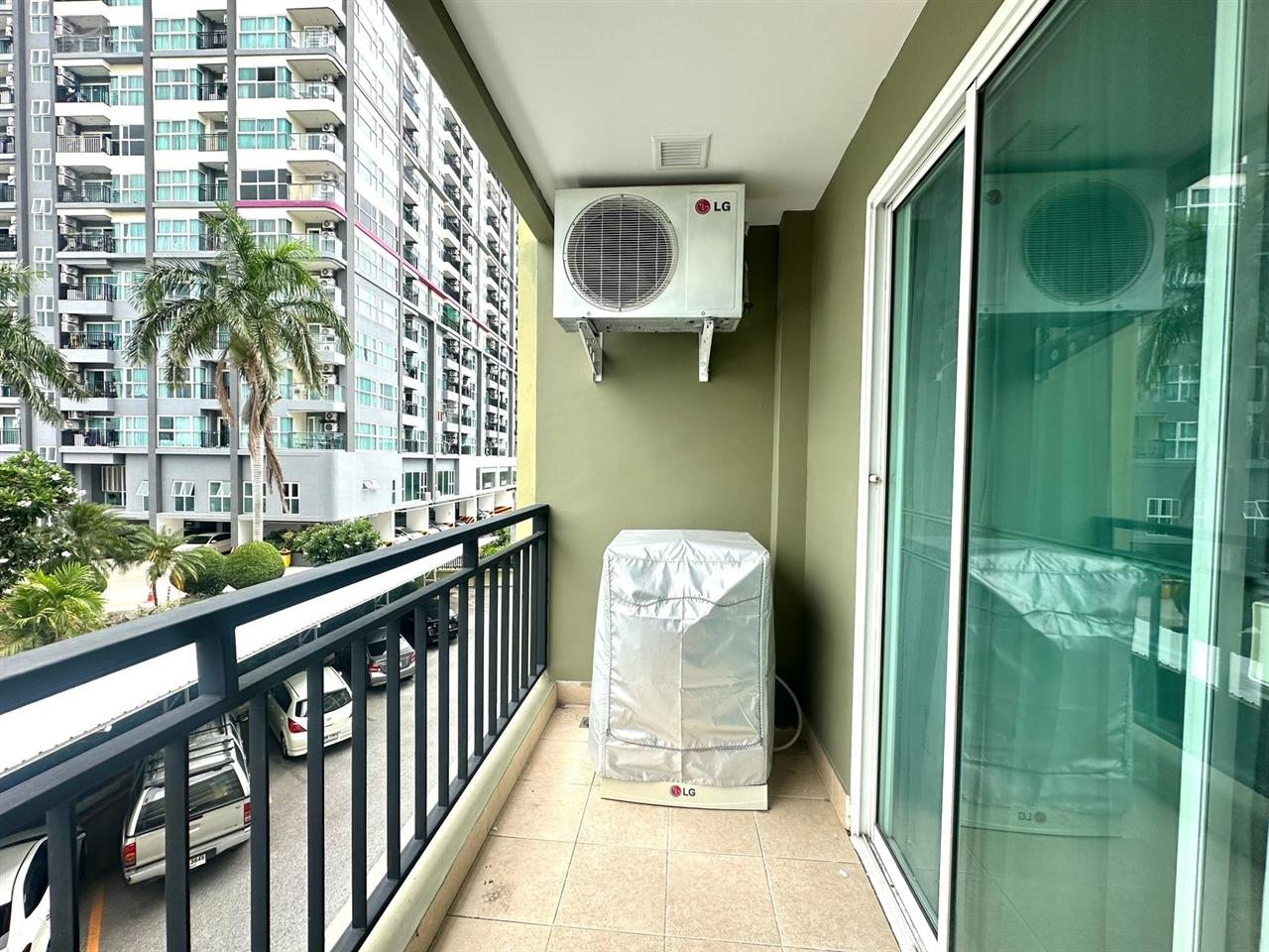 Porchland 2 Jomtien Resort 2BR City view, 3rd Floor