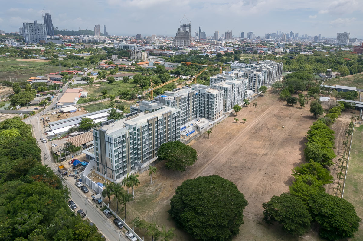 Pristine Park 3 2BR, 5th Floor