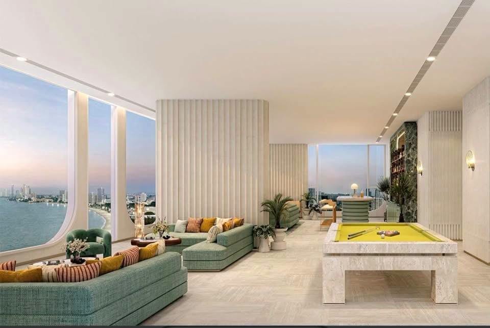 PTY Residence Sai 1 Studio, 14th Floor