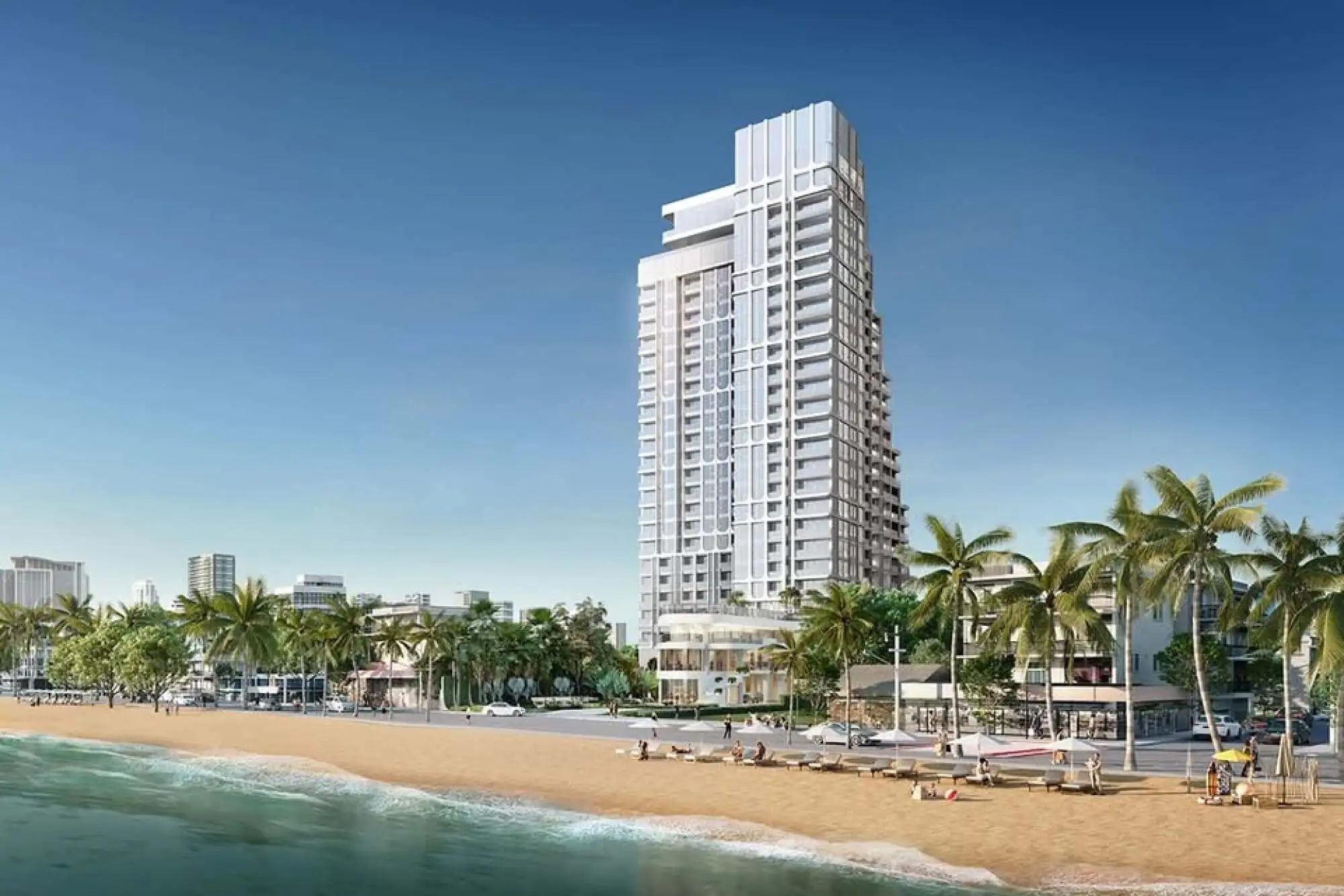 PTY Residence Sai 1 1BR, 23rd Floor