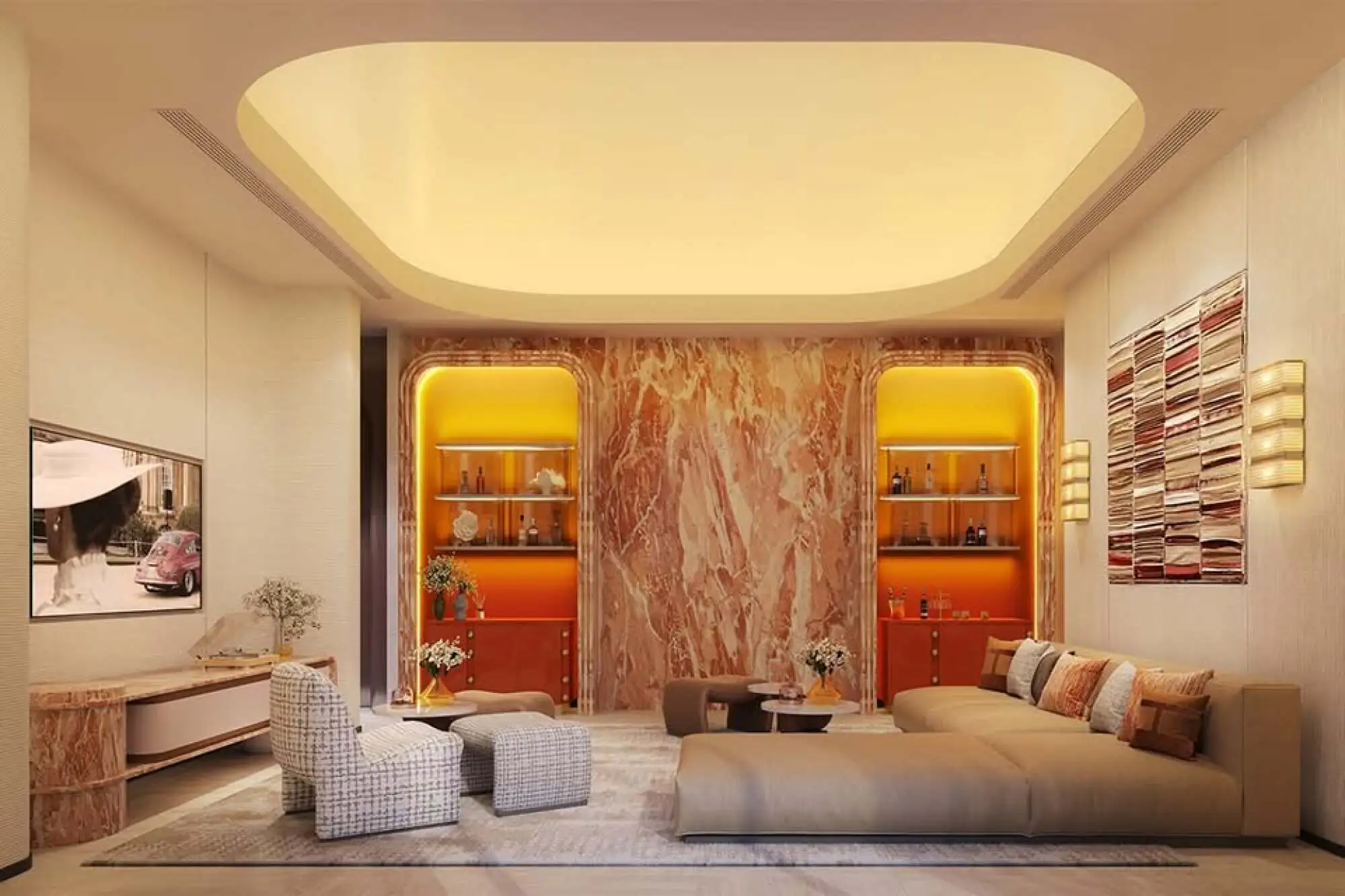 PTY Residence Sai 1 1BR, 23rd Floor