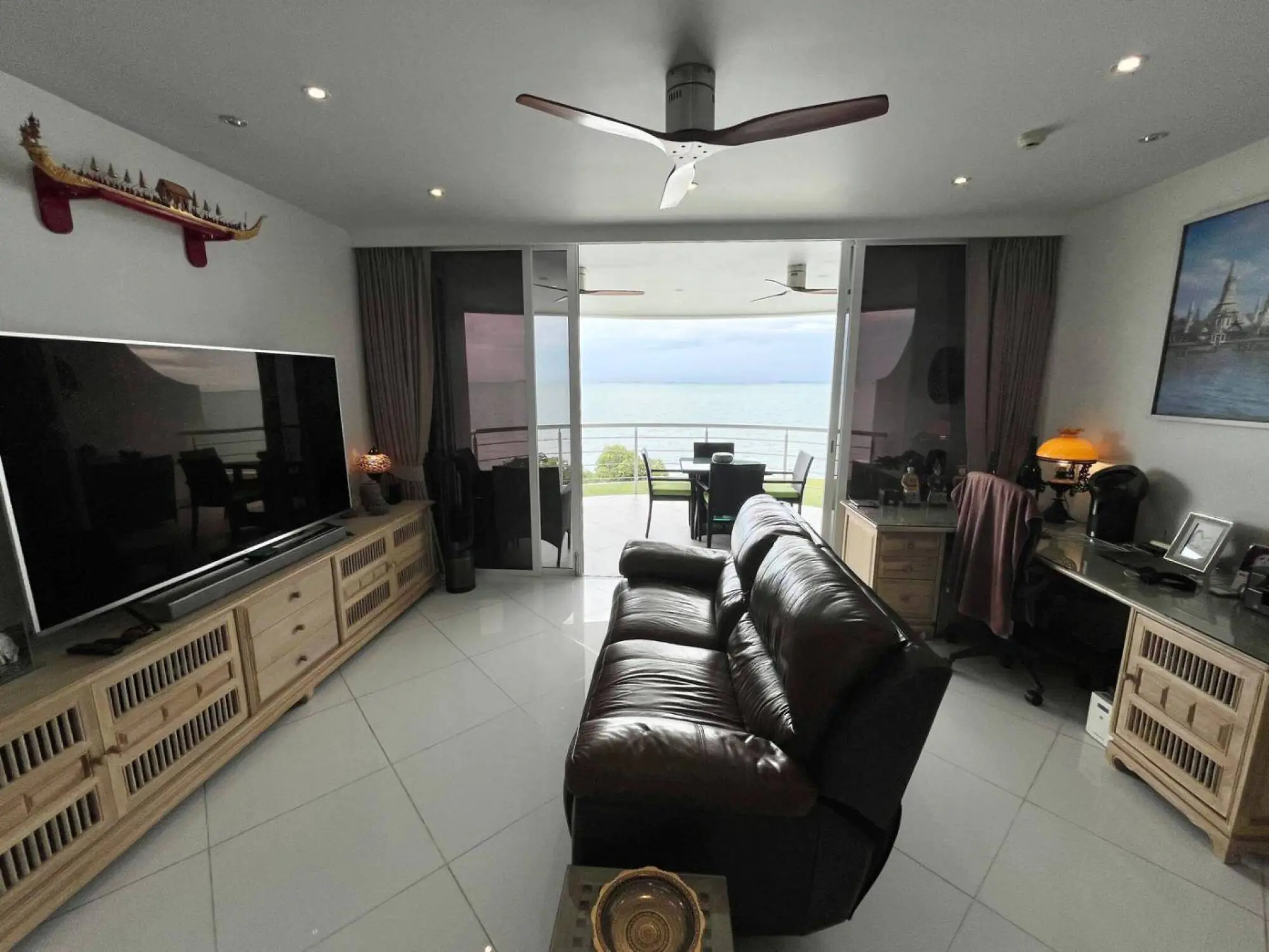Pure Sunset Beach 3BR Sea view
