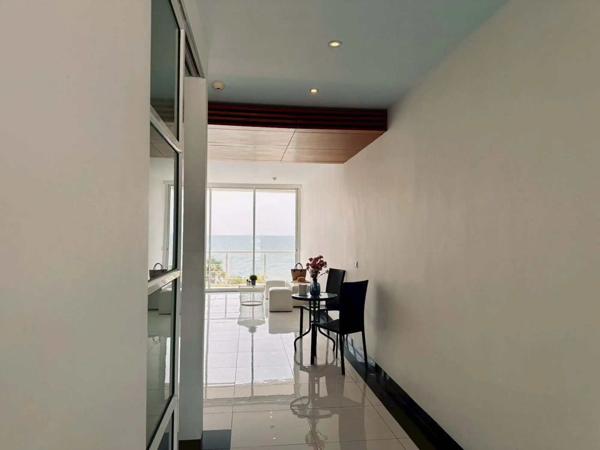 Pure Sunset Beach 1BR Sea view