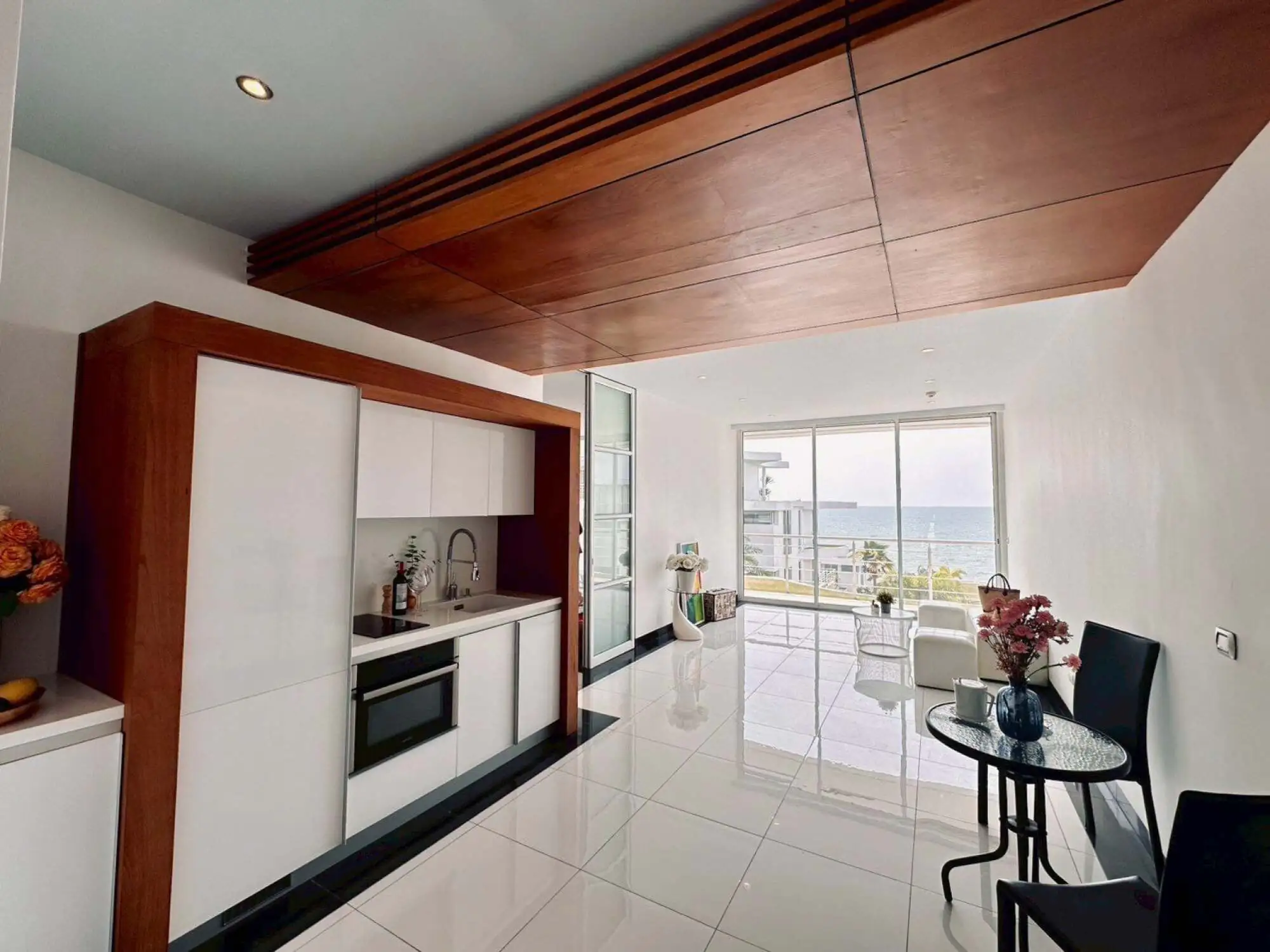 Pure Sunset Beach 1BR Sea view