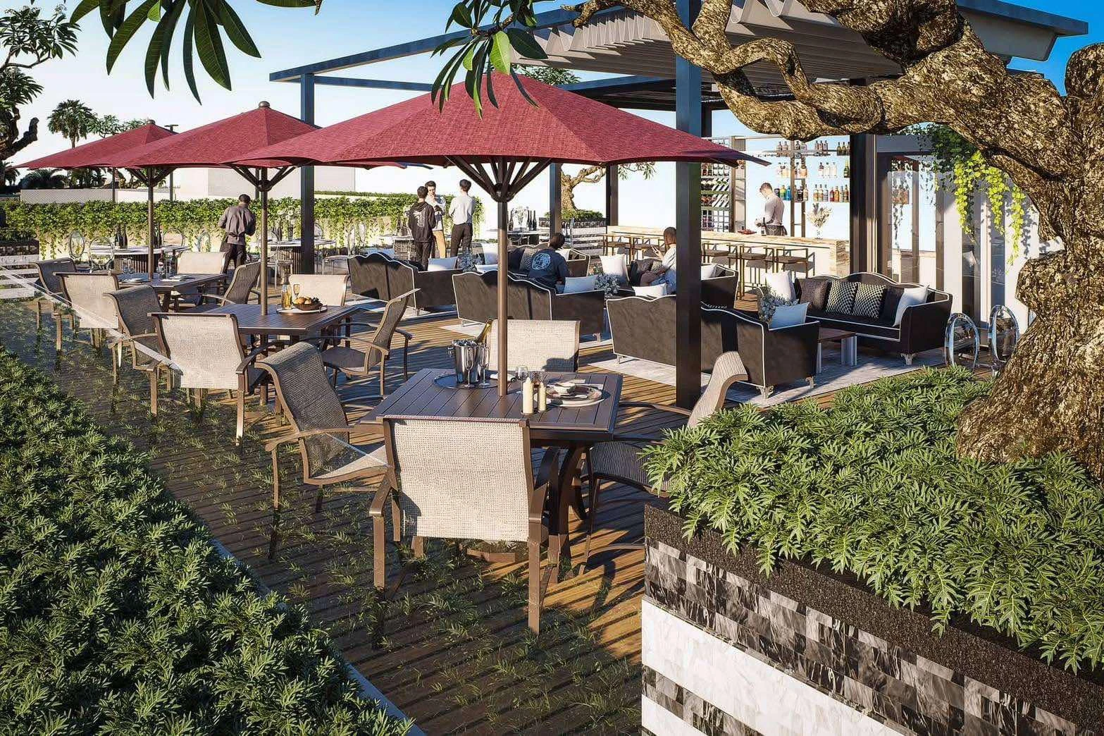 Riviera Beverly Hills