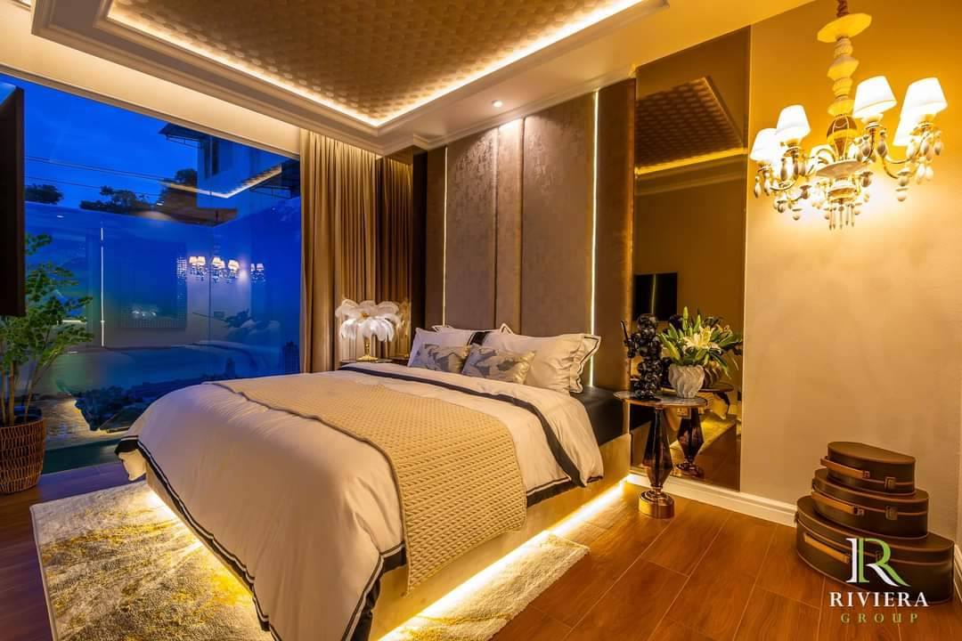 Riviera Malibu Residences 3BR Sea view, 19th Floor