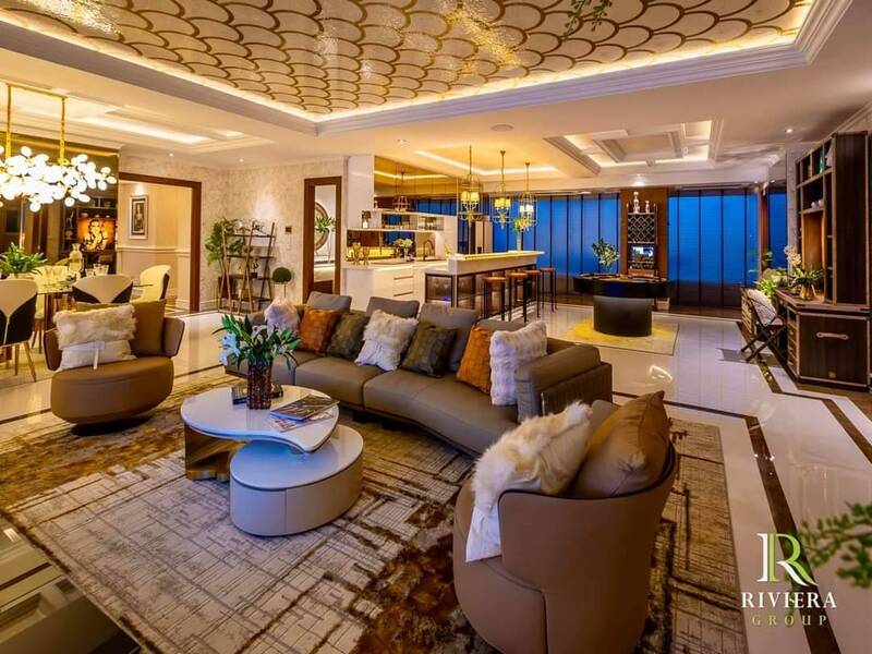 Riviera Malibu Residences 1BR, 9th Floor