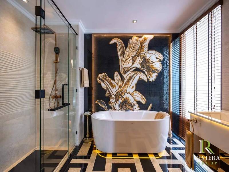Riviera Malibu Residences 1BR, 9th Floor