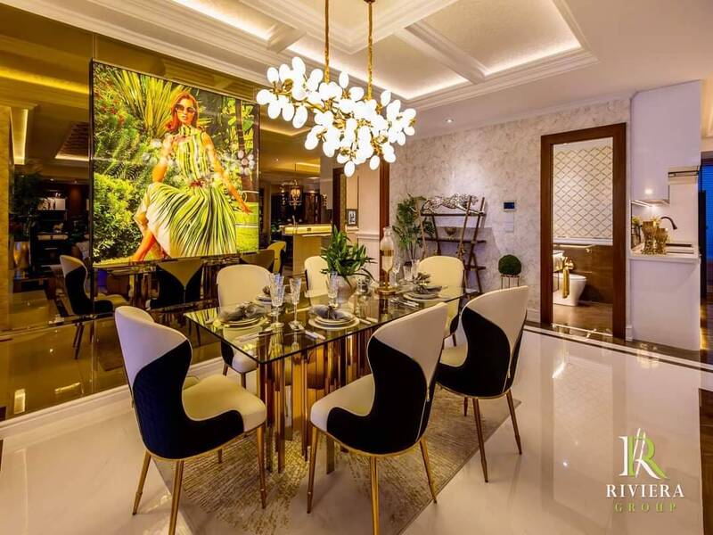 Riviera Malibu Residences 1BR, 9th Floor