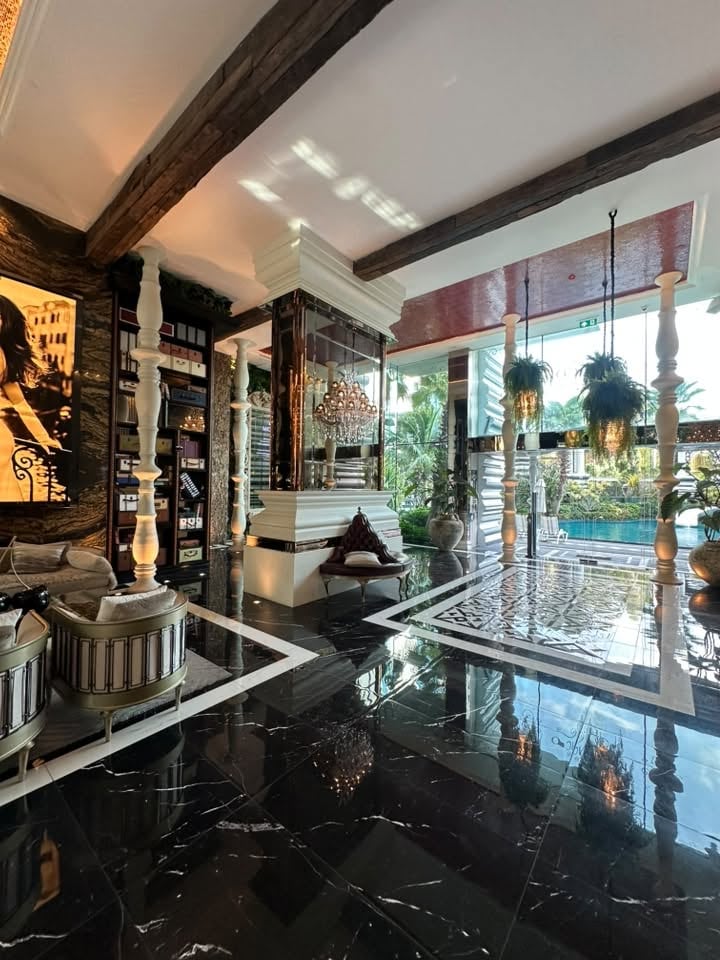 The Riviera Monaco 1BR Condo, 34th Floor