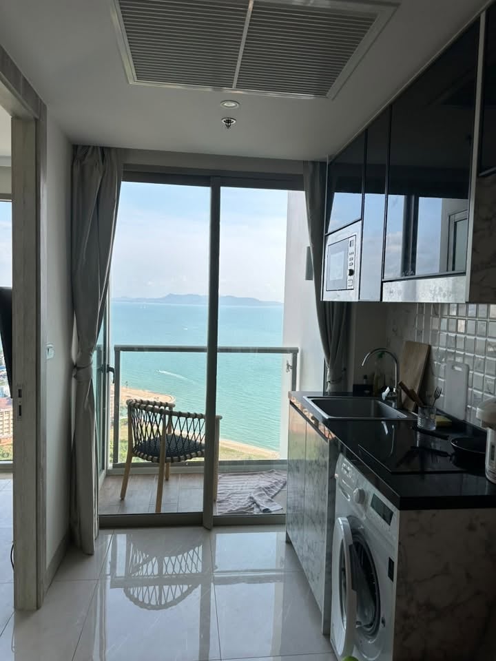 The Riviera Monaco 1BR Condo, 34th Floor