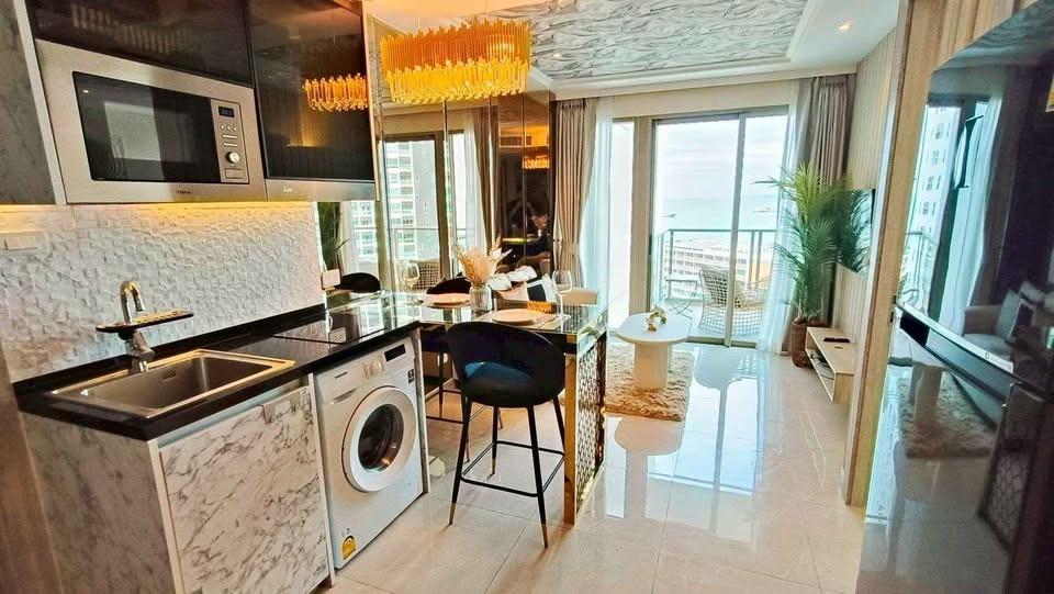 The Riviera Monaco Jomtien 1BR Condo