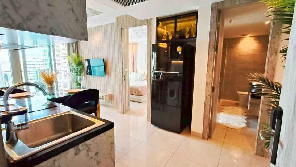 The Riviera Monaco Jomtien 1BR Condo