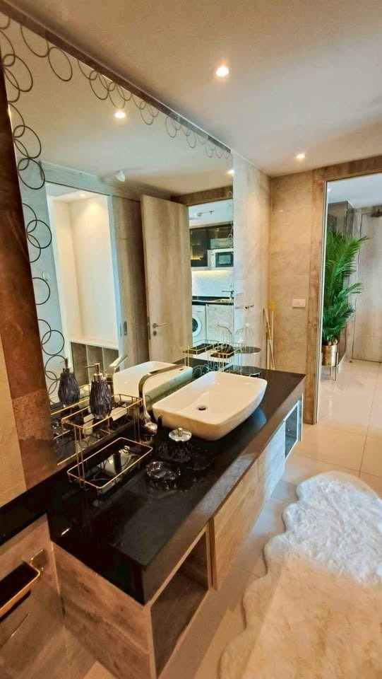 The Riviera Monaco Jomtien 1BR Condo