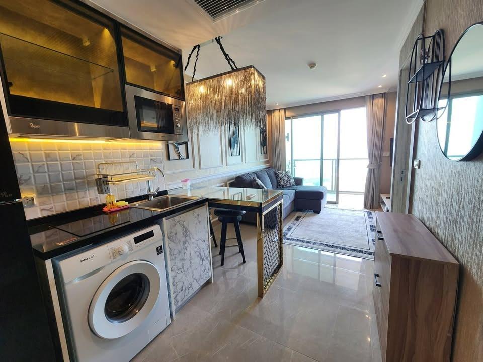 Riviera Monaco 1BR Condo Jomtien