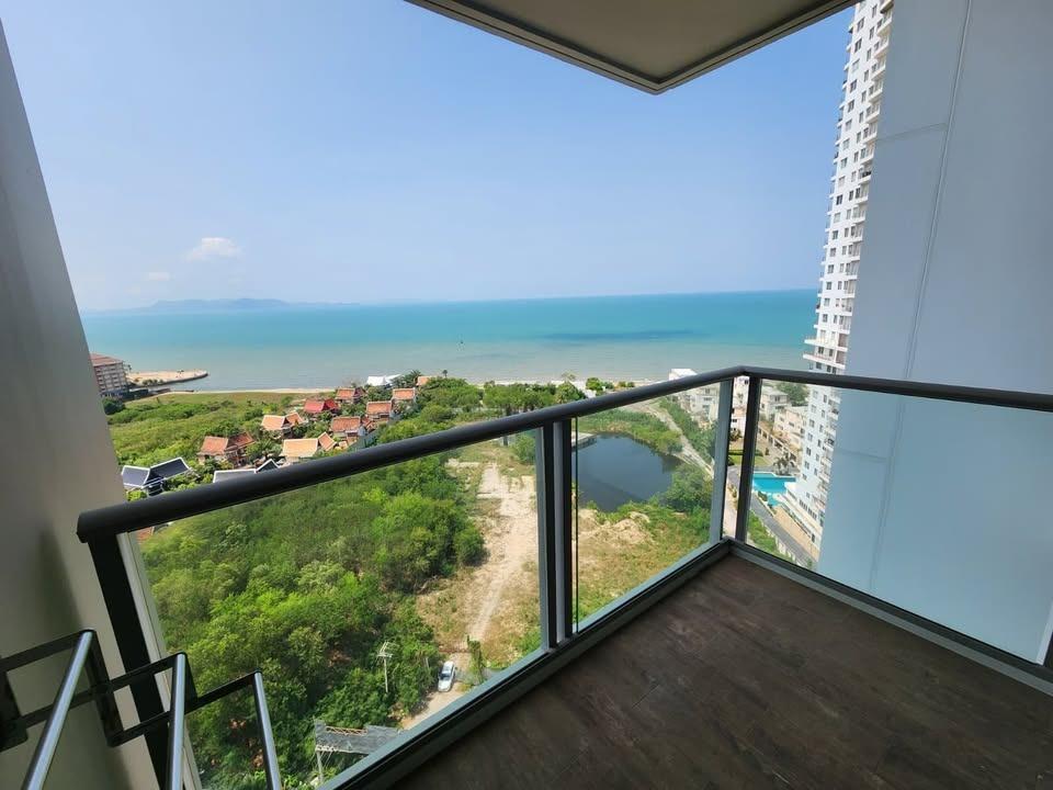 Riviera Monaco 1BR Condo Jomtien