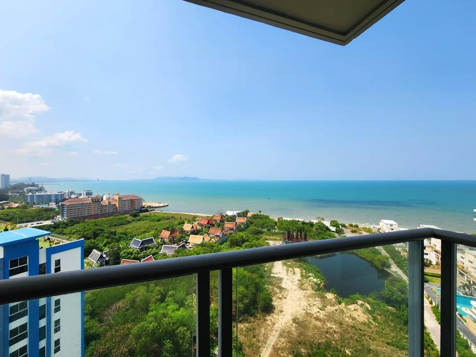 Riviera Monaco 1BR Condo Jomtien