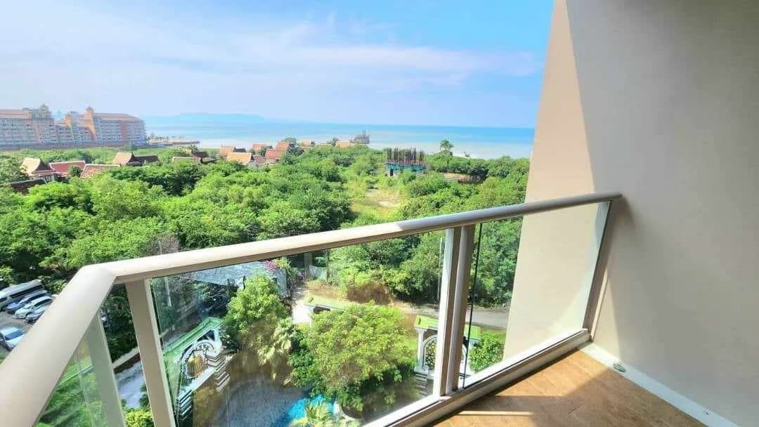 The Riviera Monaco 1BR Sea View, 9th Floor