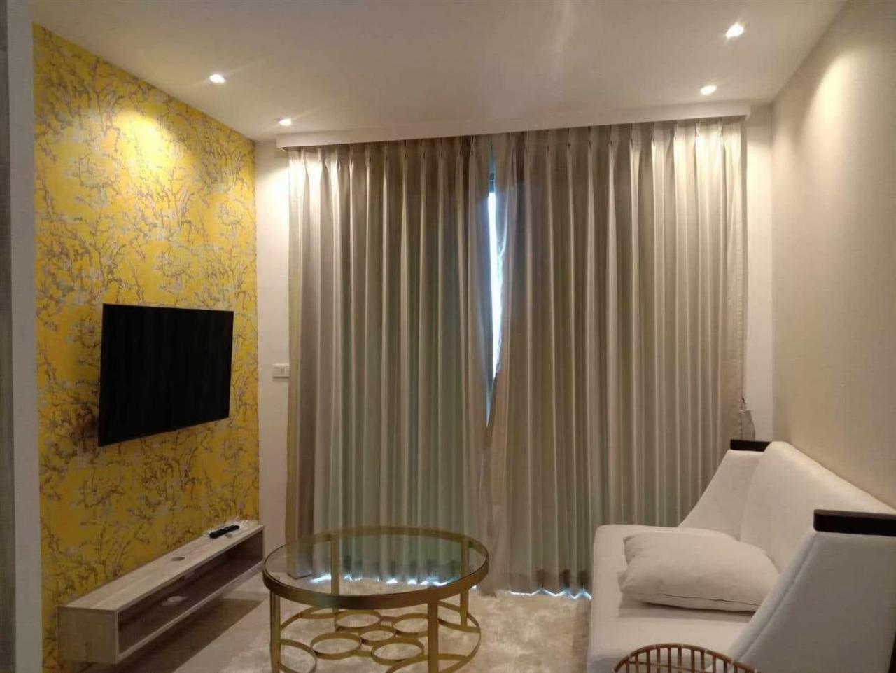The Riviera Monaco 1BR Sea View, 9th Floor