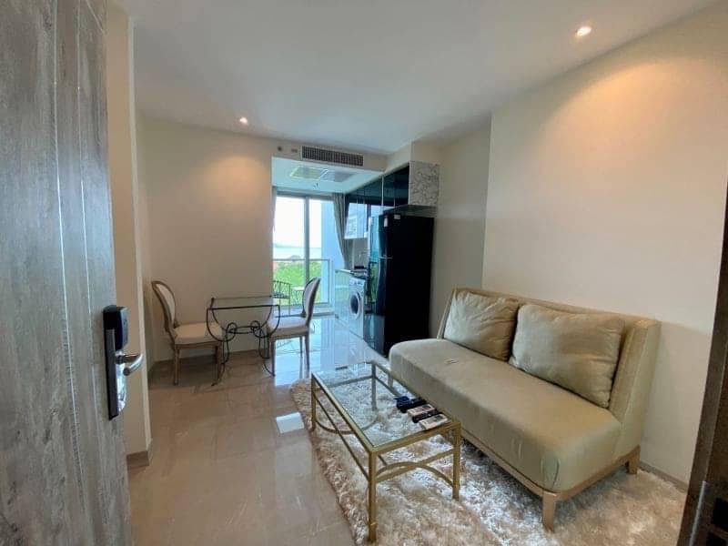 The Riviera Monaco 1BR Sea view, 7th Floor