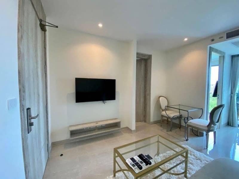 The Riviera Monaco 1BR Sea view, 7th Floor
