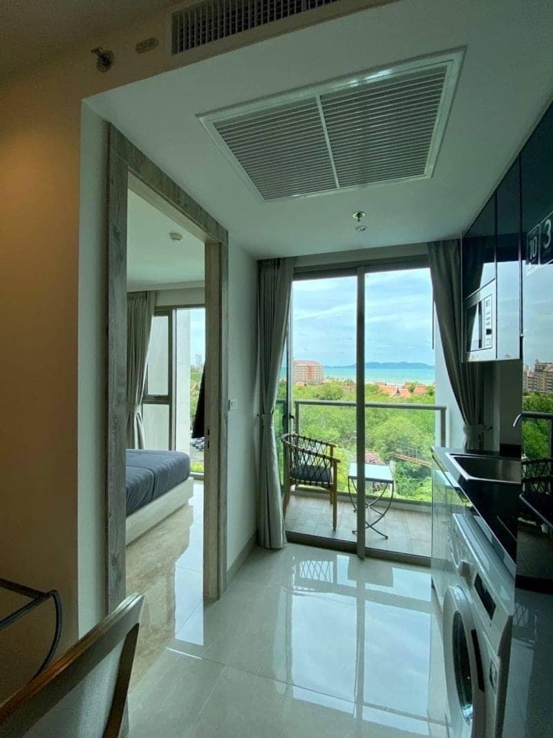 The Riviera Monaco 1BR Sea view, 7th Floor