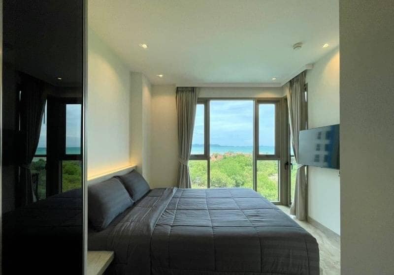The Riviera Monaco 1BR Sea view, 7th Floor
