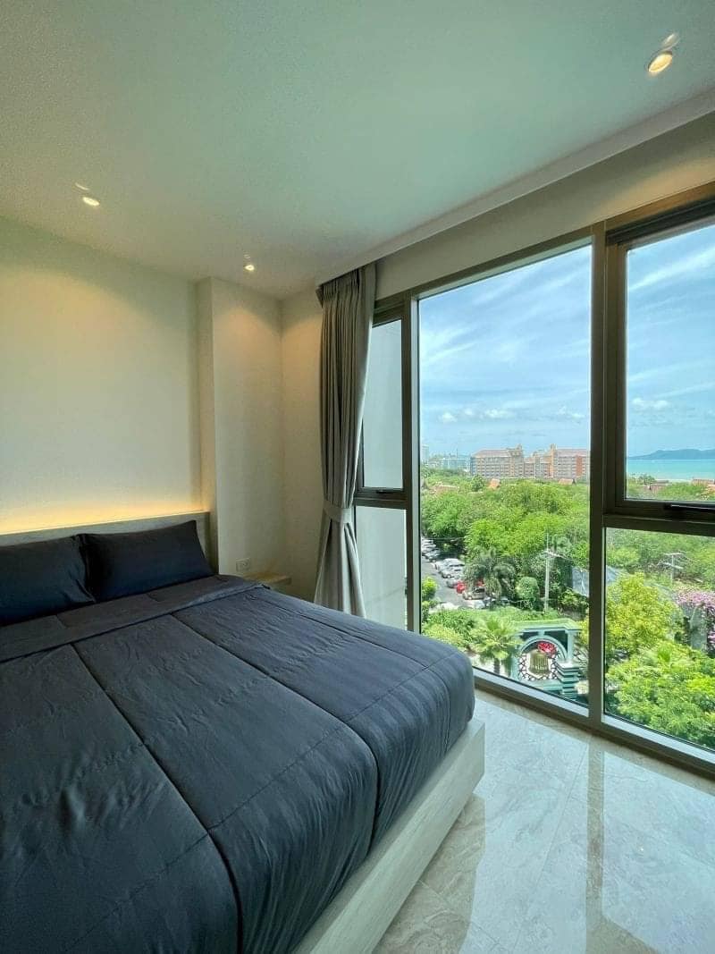 The Riviera Monaco 1BR Sea view, 7th Floor
