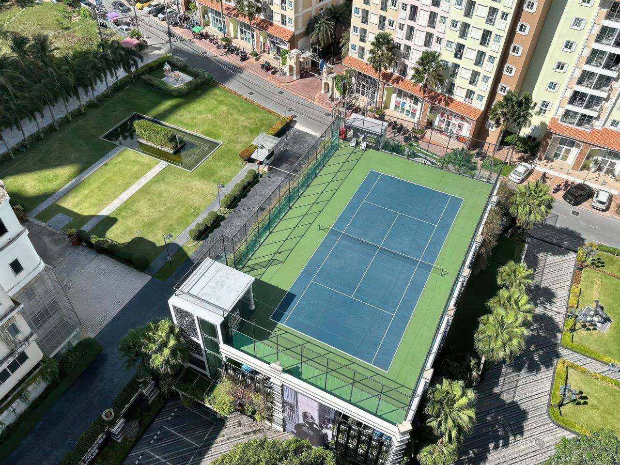 The Riviera Monaco Studio City view, 16th Floor