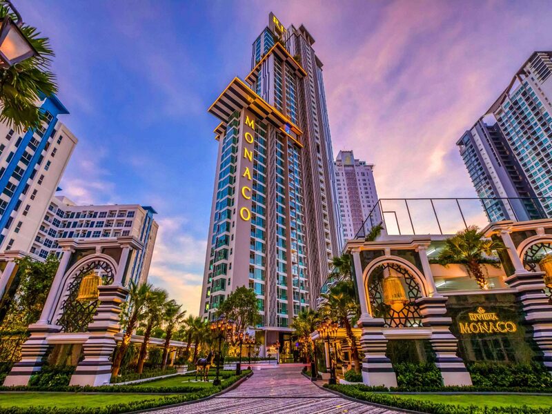 The Riviera Monaco 1BR, 10th Floor
