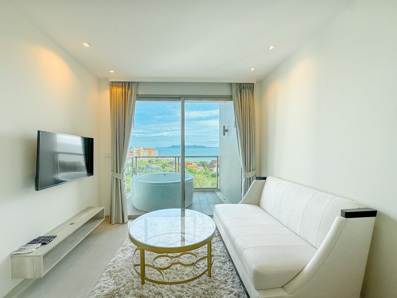 The Riviera Monaco 1BR, 10th Floor